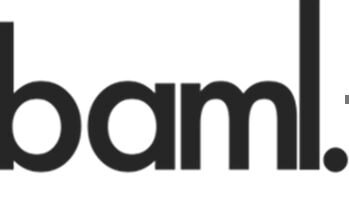 BAML Web logo